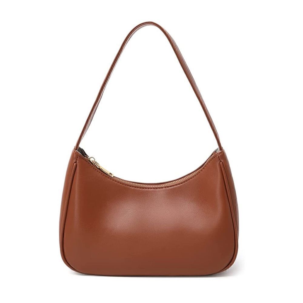 Brown Shoulder Bag